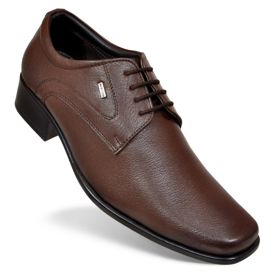 Avetos Brown Formal Shoes For Men AV 5143
