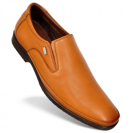 Avetos Tan Formal Shoes For Men AV 5155