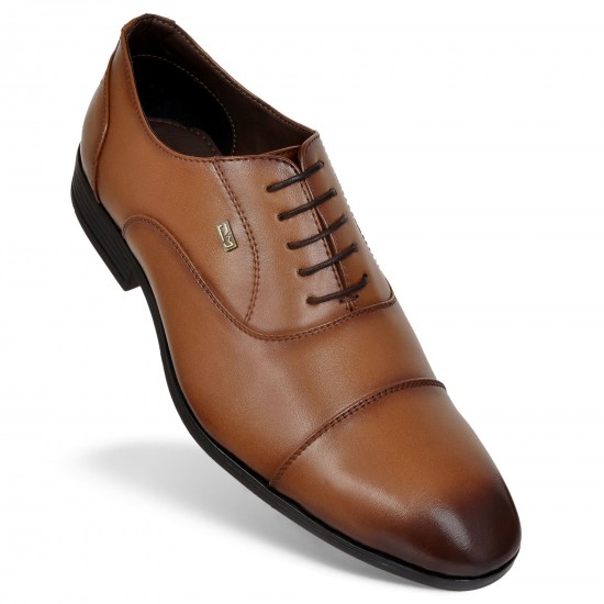Best Tan Casual Shoes For Men DM 1048- DelMuro