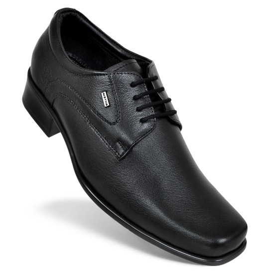 Avetos Black Formal Shoes For Men AV 5143