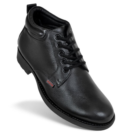 Avetos Black Casual Boot For Men AV 5144