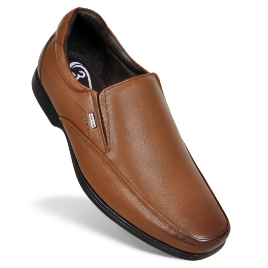 Avetos Tan Formal Shoes For Men AV 5141
