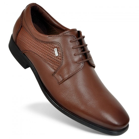 Brown Formal Shoes Men Av 5132-Avetos