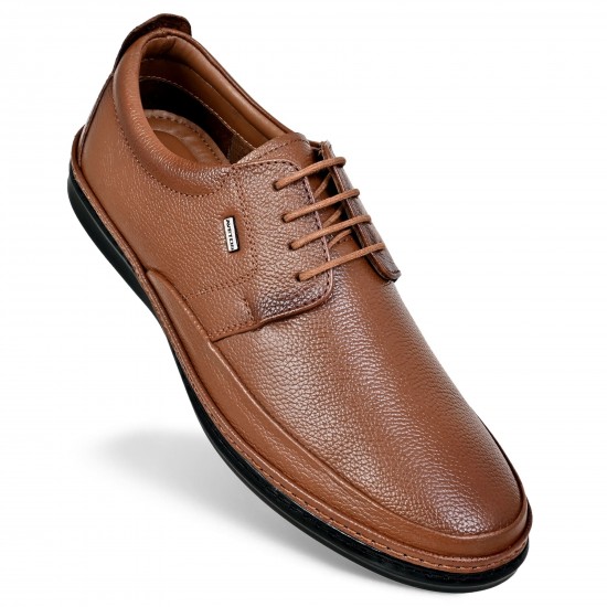 Avetos Tan Formal Shoes For Men AV 5163