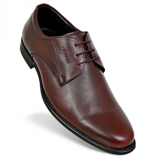Avetos Brown  Formal Shoes For Men AV 5166