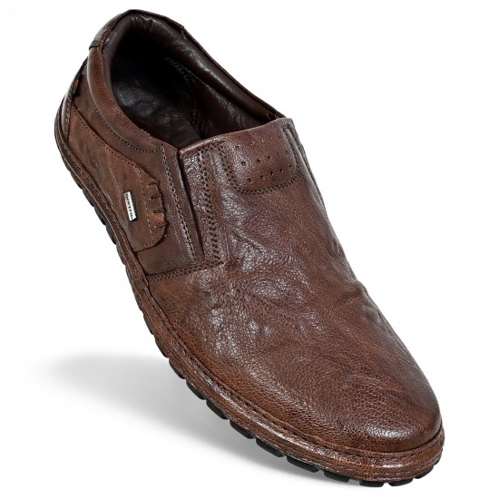 Avetos Brown Casual Shoes For Men AV 5157