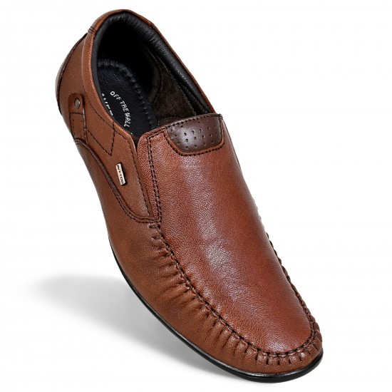 Avetos Brown Casual Shoes For Men AV 5169