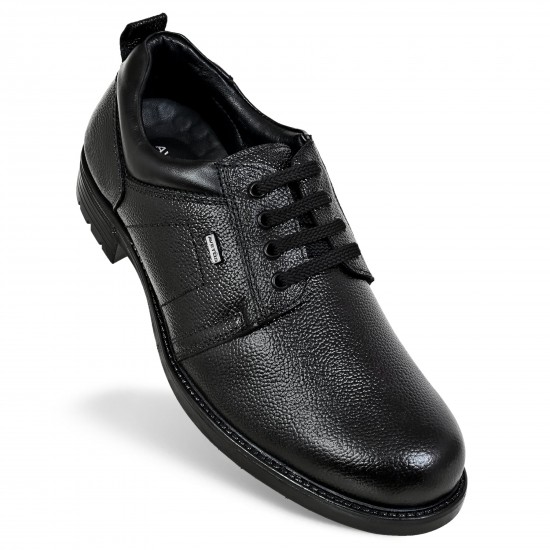 Avetos Black Casual Shoes For Men AV 5161