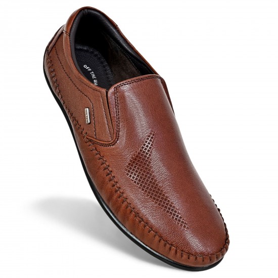 Avetos  Brown Casual Shoes For Men AV 5170