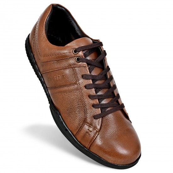 Avetos  Brush Off Tan Casual Shoes For Men AV 5160