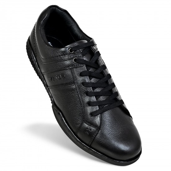 Avetos  Black Casual Shoes For Men AV 5160