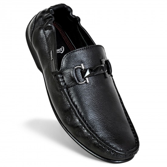 Avetos  Black Casual Shoes For Men AV 5171
