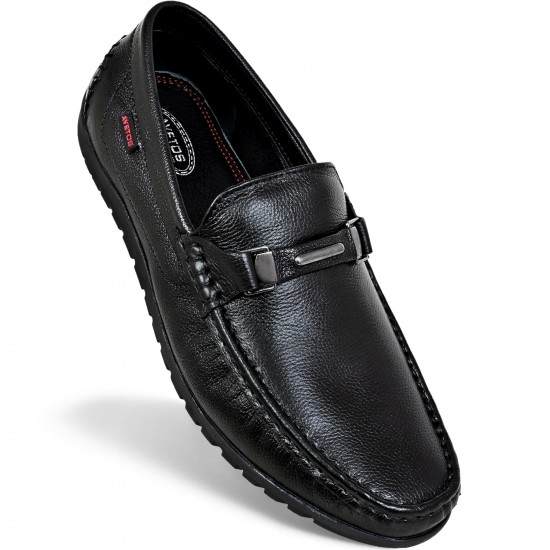 Avetos Black Casual Shoes For Men AV 5172