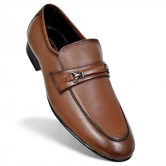 Avetos Tan Formal Shoes For Men AV 5162