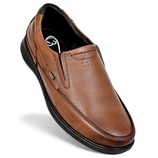 Avetos Tan Formal Shoes For Men AV 5164
